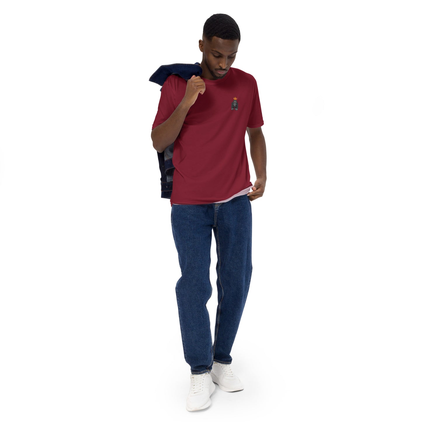 King Cash Signature Tee