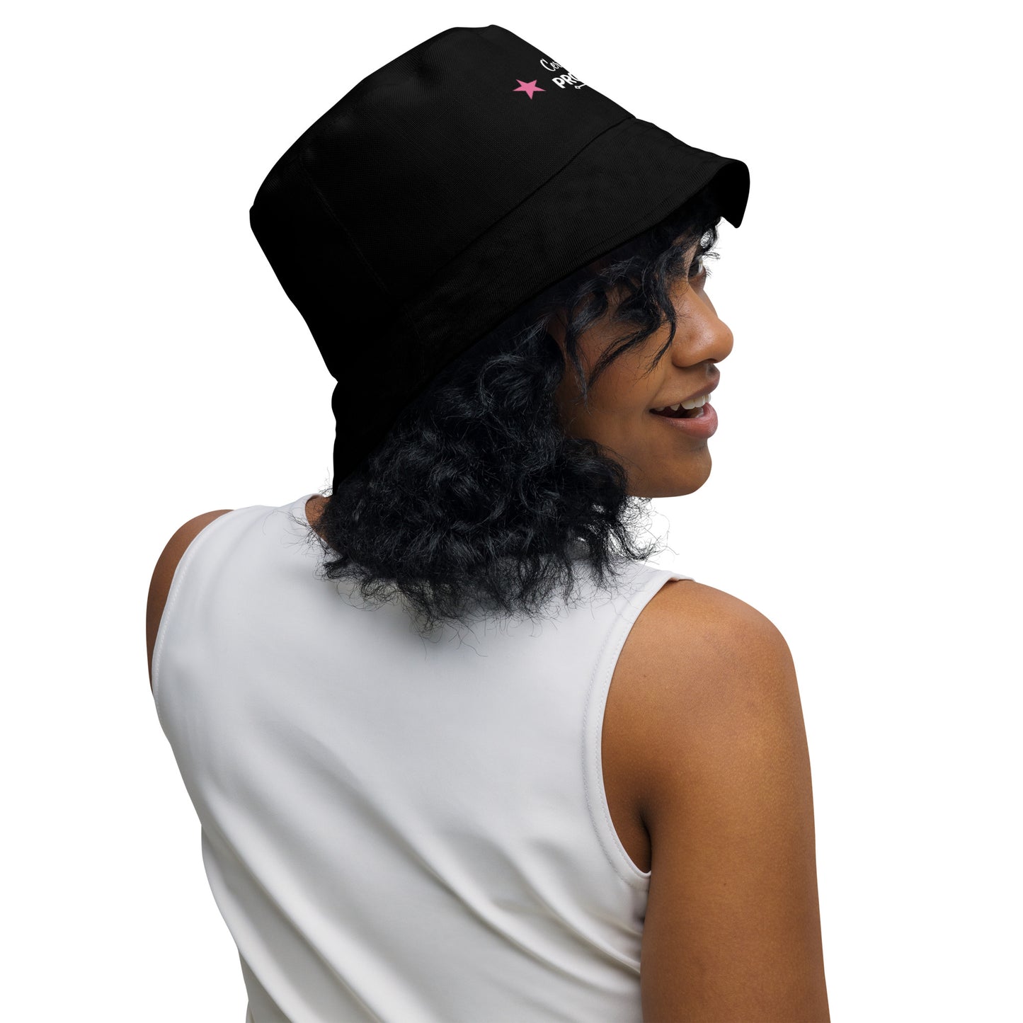 Certified Problem Bucket Hat