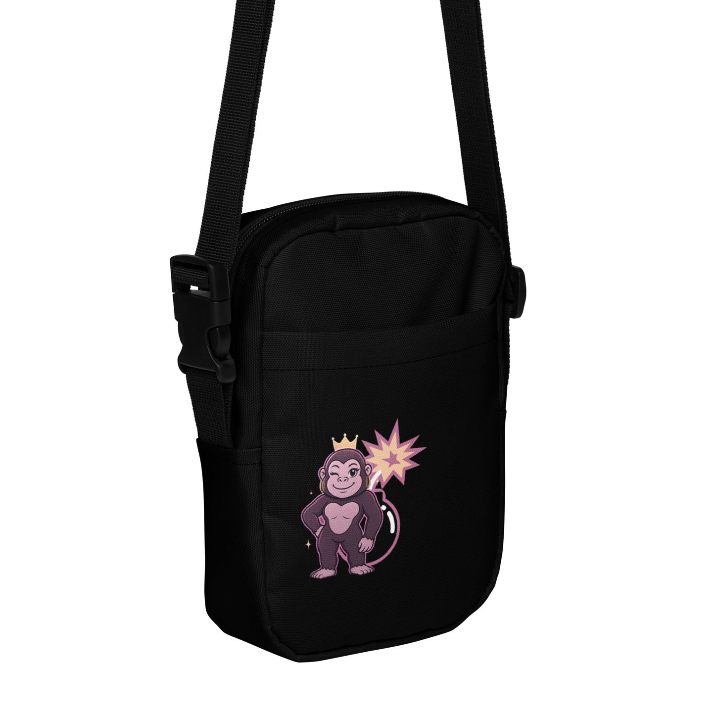 Hella Bad Utility Crossbody Bag