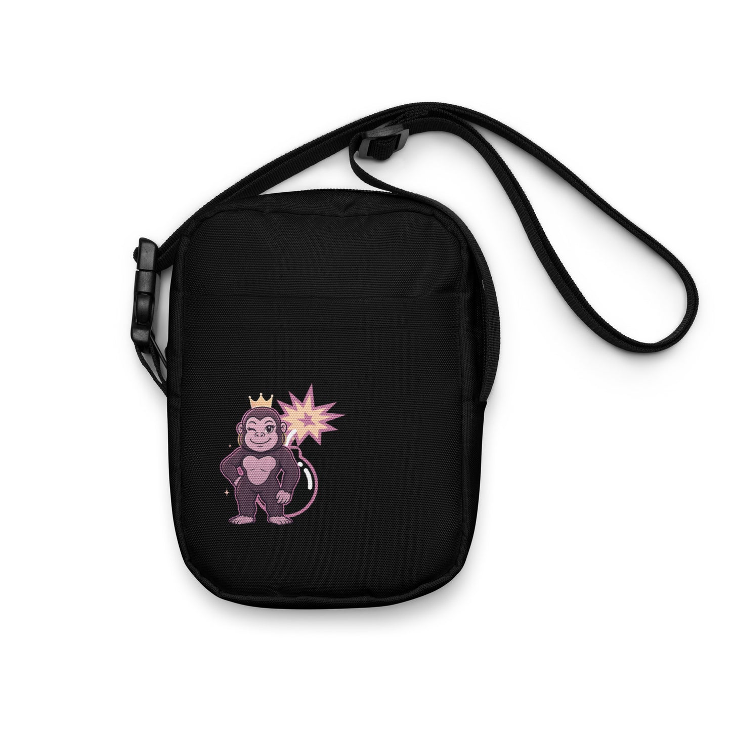 Hella Bad Utility Crossbody Bag