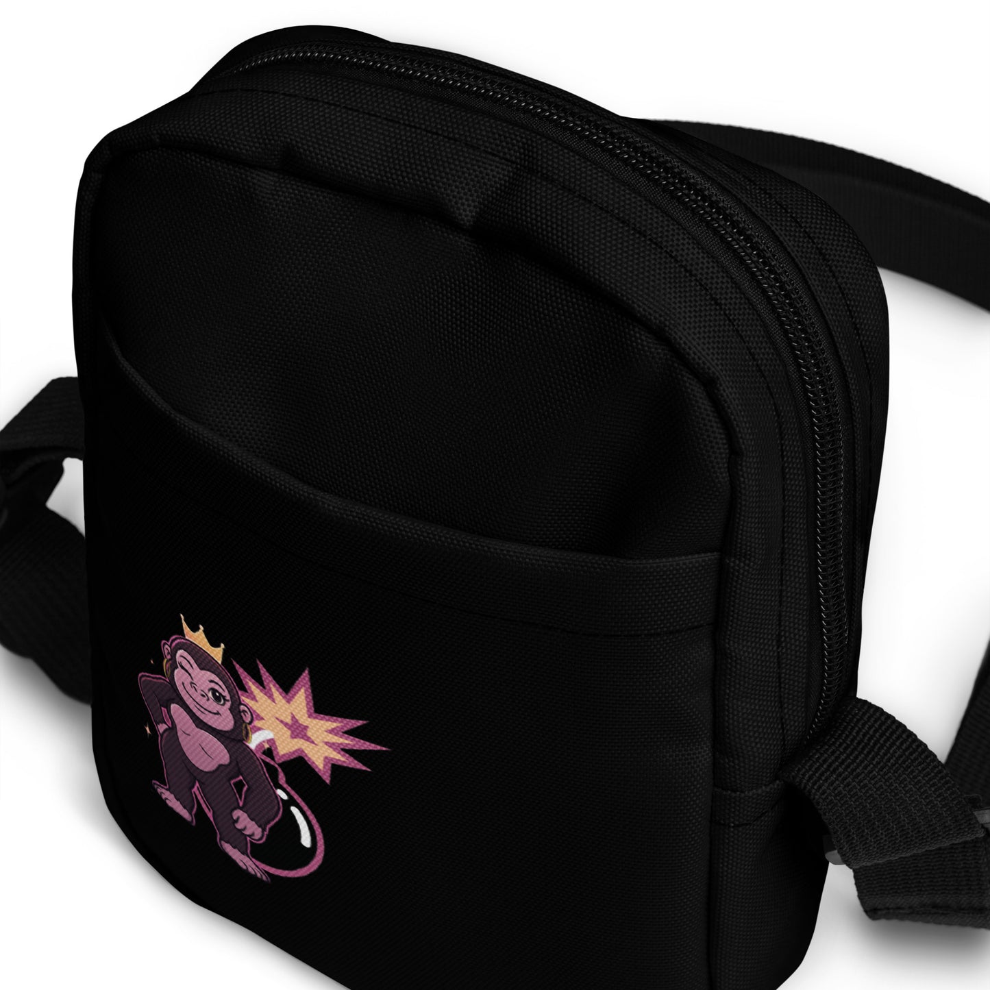 Hella Bad Utility Crossbody Bag