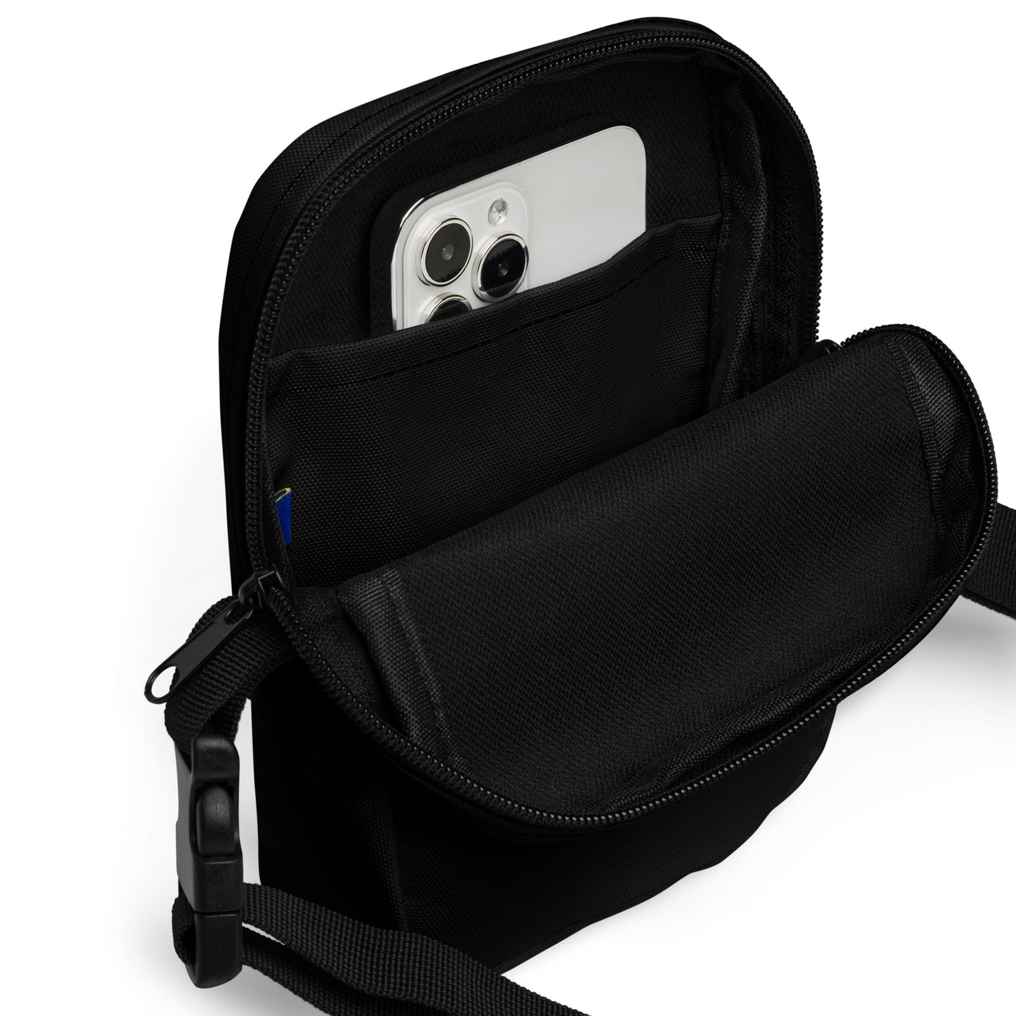 Hella Bad Utility Crossbody Bag