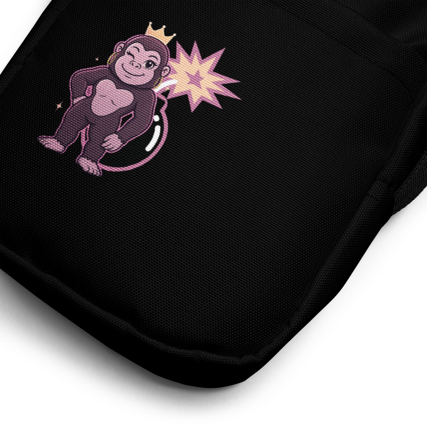 Hella Bad Utility Crossbody Bag
