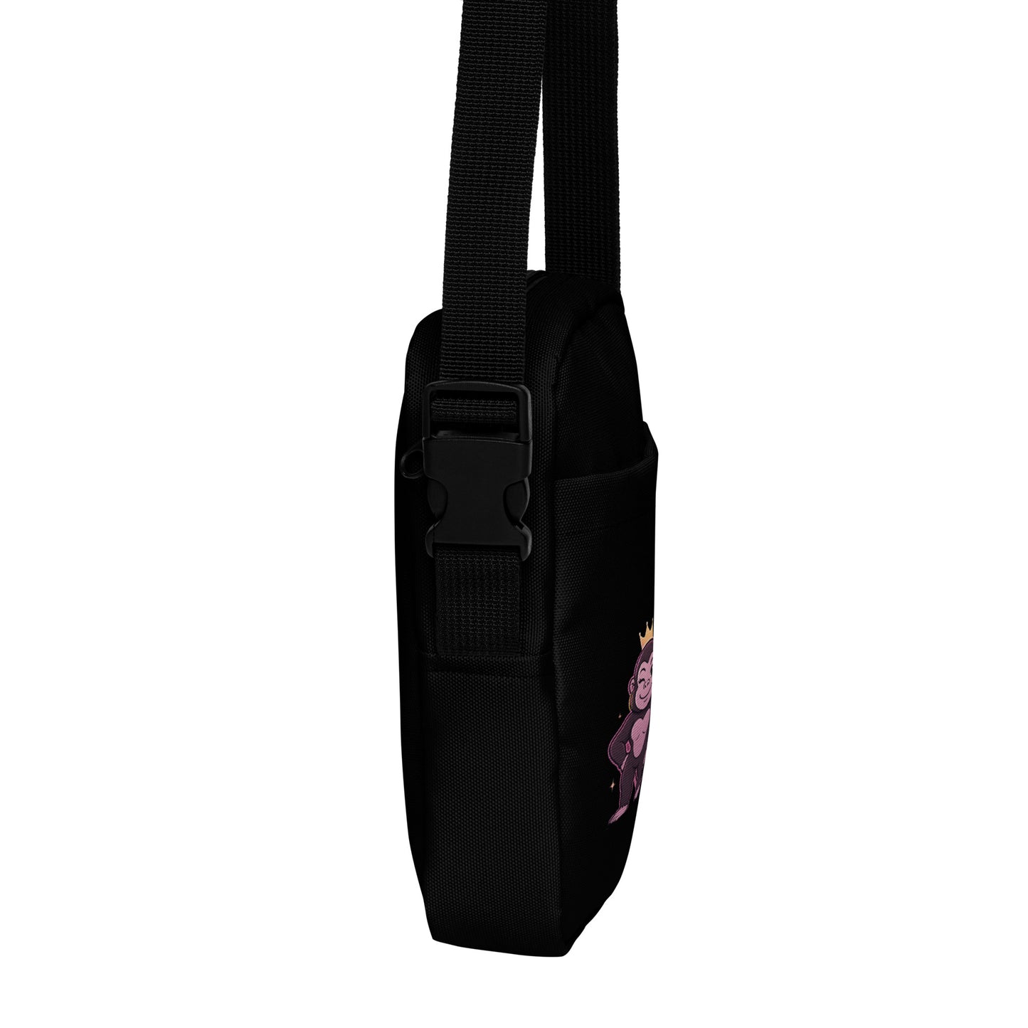 Hella Bad Utility Crossbody Bag