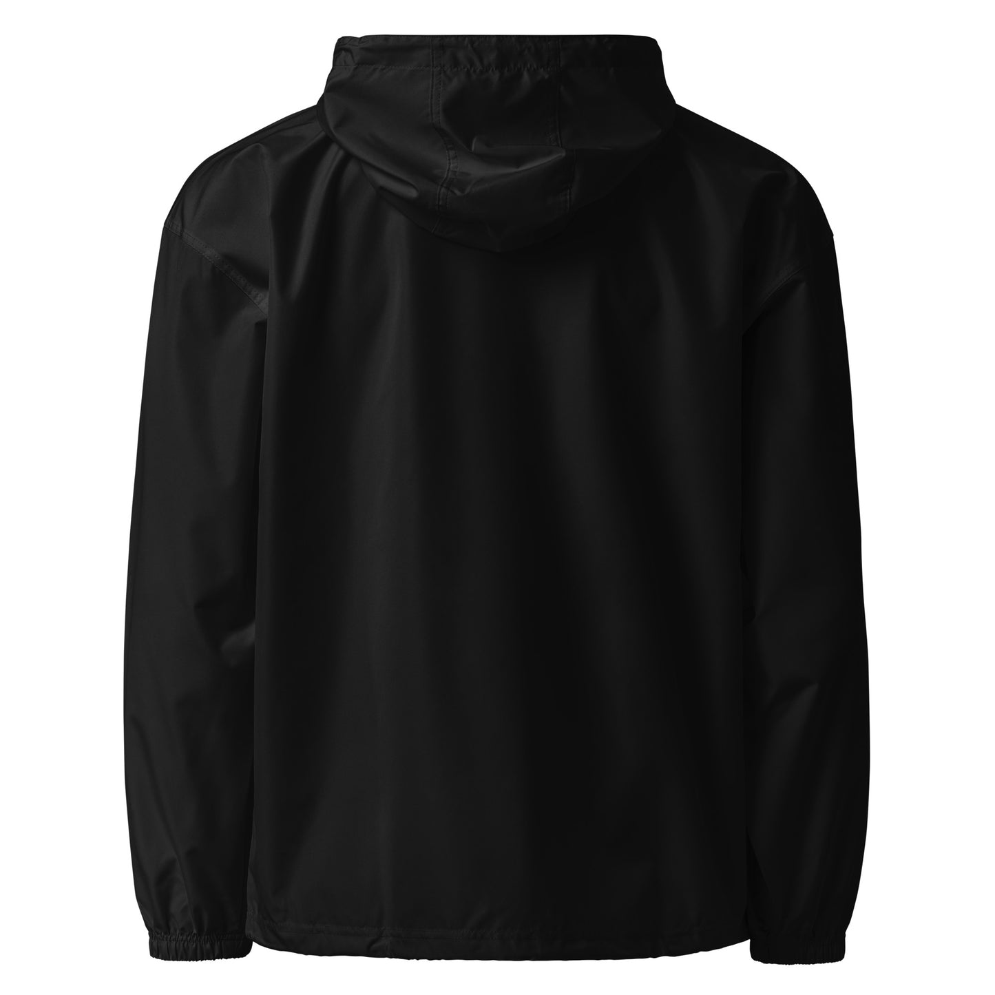 Hella Bad Gorilla Embroidered Champion Packable Jacket