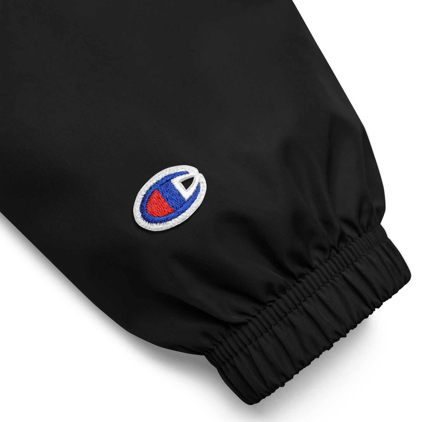 King Cash Apparel: Gorilla Beating Chest Champion Packable Jacket