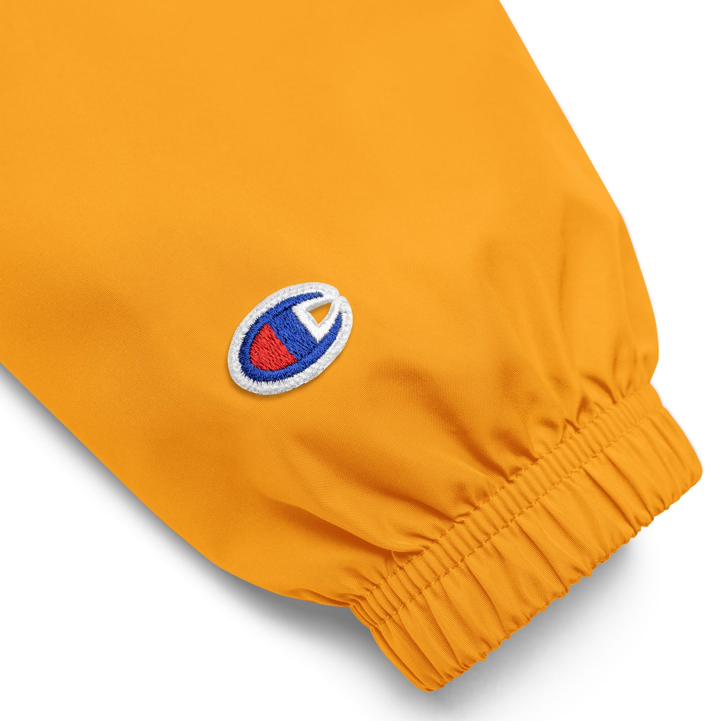 King Cash Apparel: Gorilla Beating Chest Champion Packable Jacket