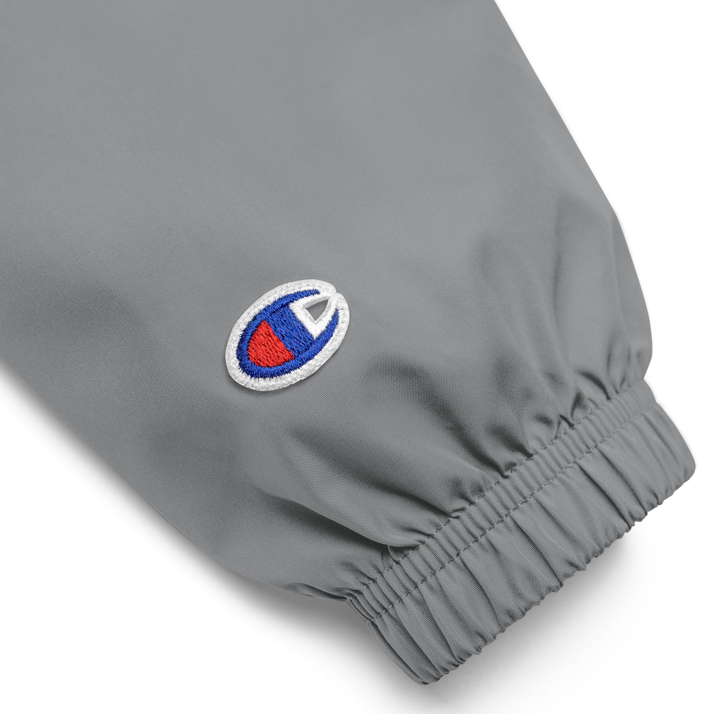 King Cash Apparel: Gorilla Beating Chest Champion Packable Jacket