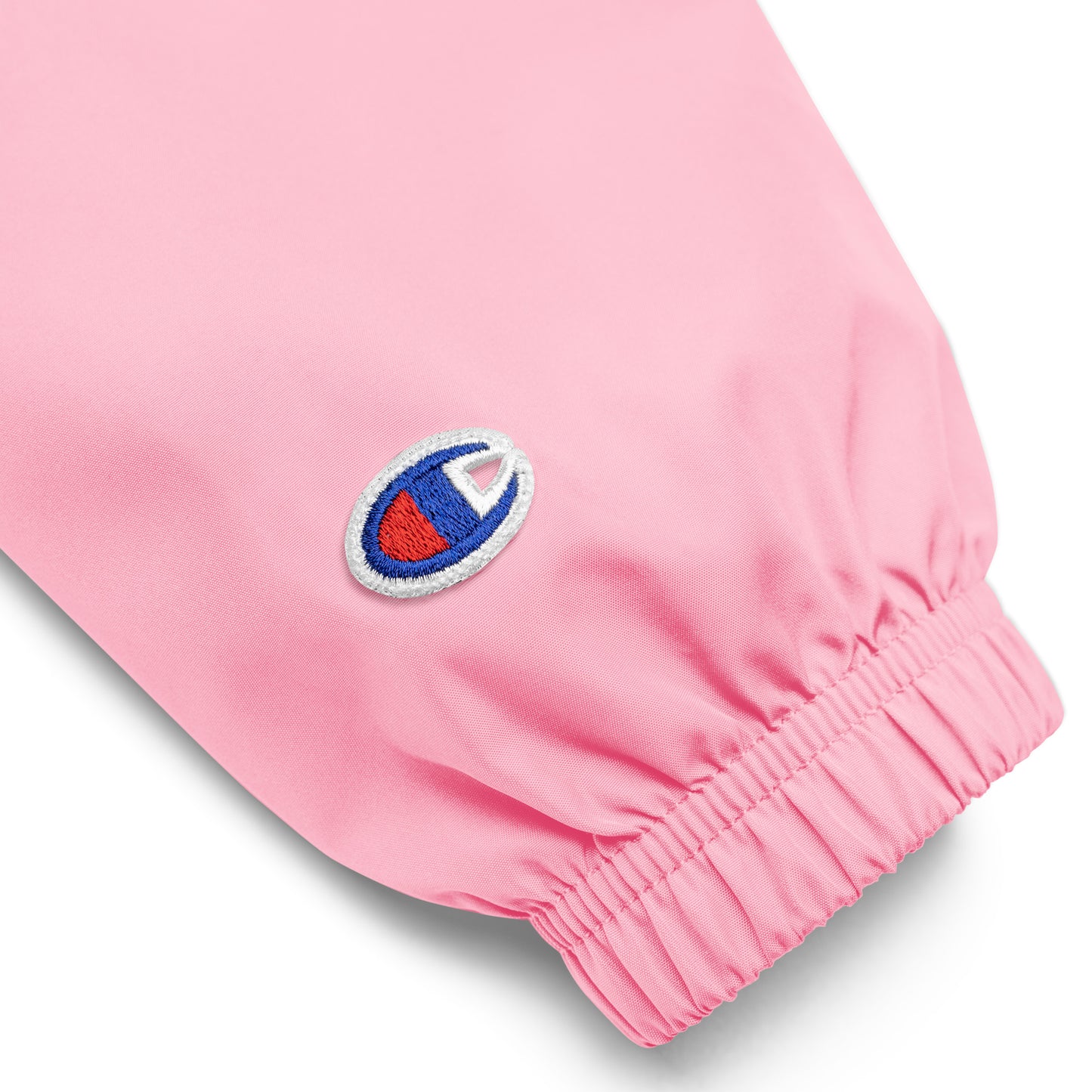 Hella Bad Gorilla Embroidered Champion Packable Jacket
