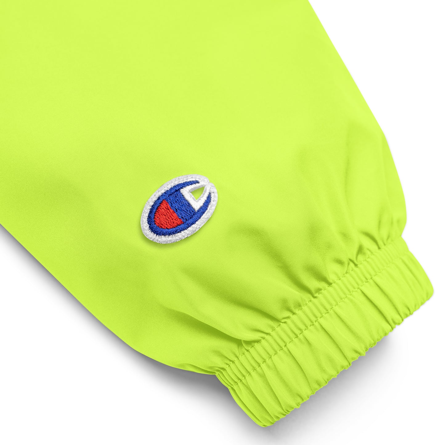 King Cash Apparel: Gorilla Beating Chest Champion Packable Jacket