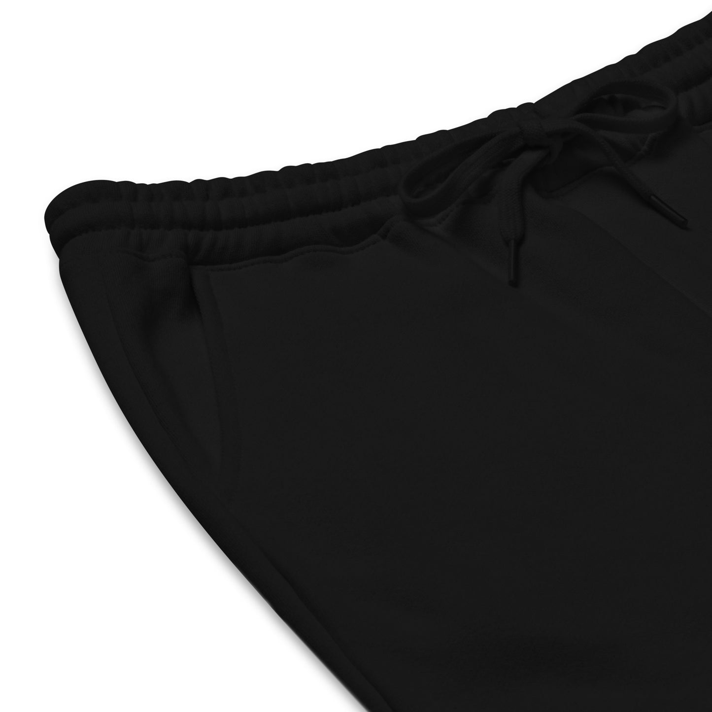 KING CASH fleece shorts