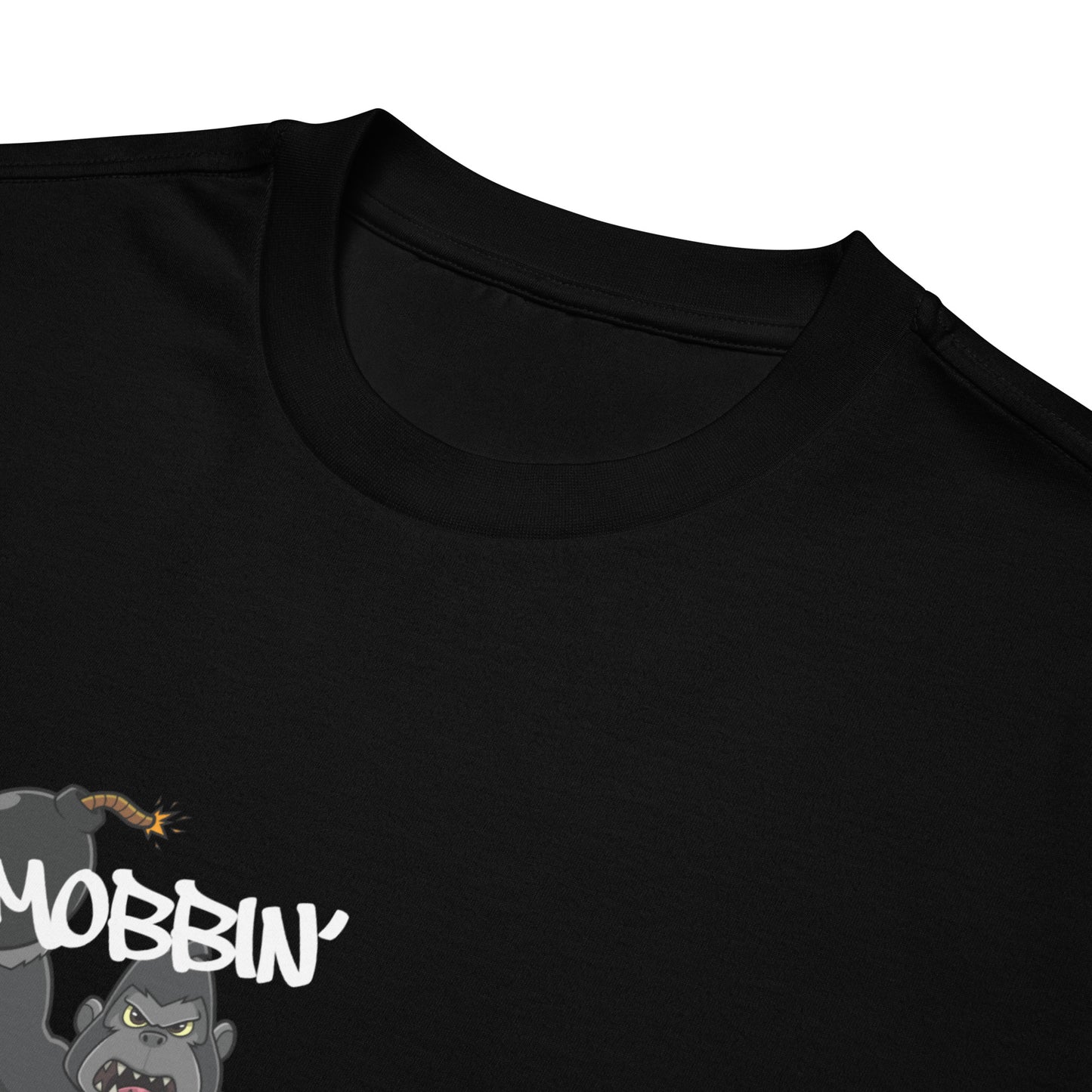 Mobbin' Full Force Oversized Heavyweight Tshirt