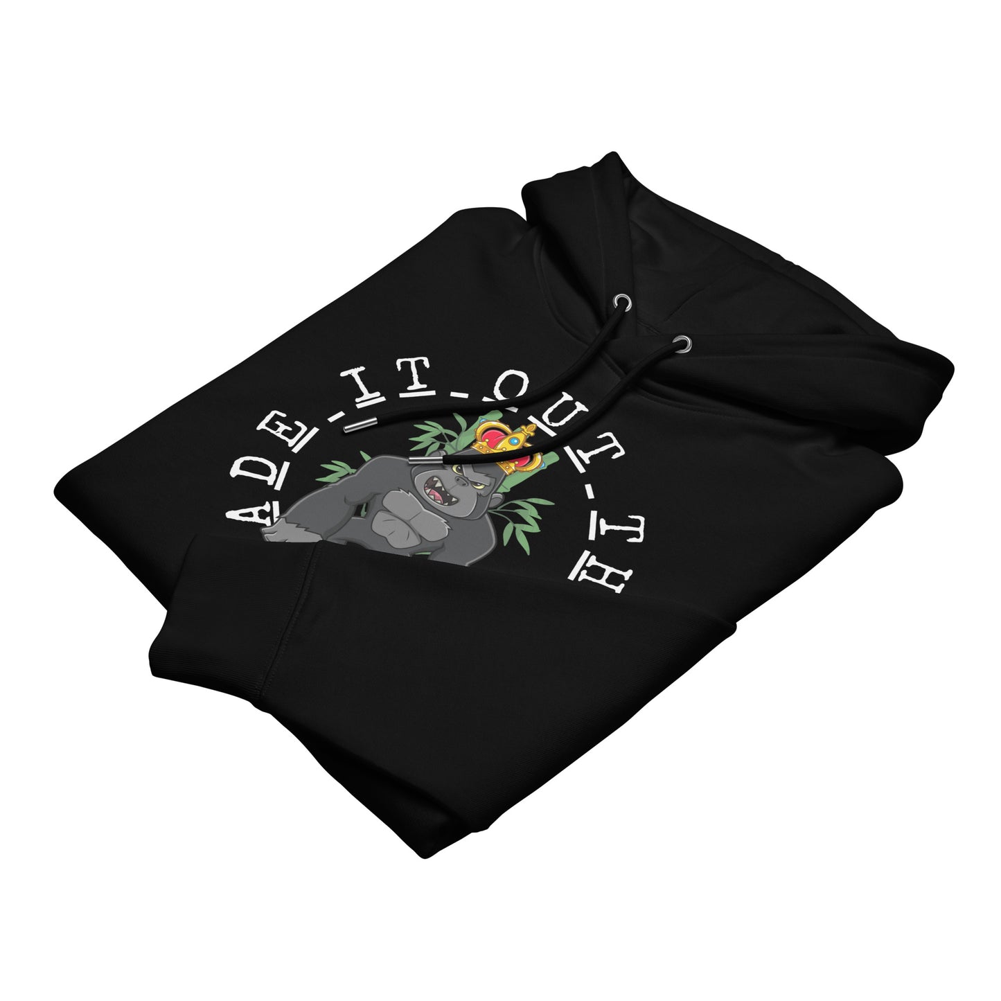 MADE IT OUT THE MUD Hoodie