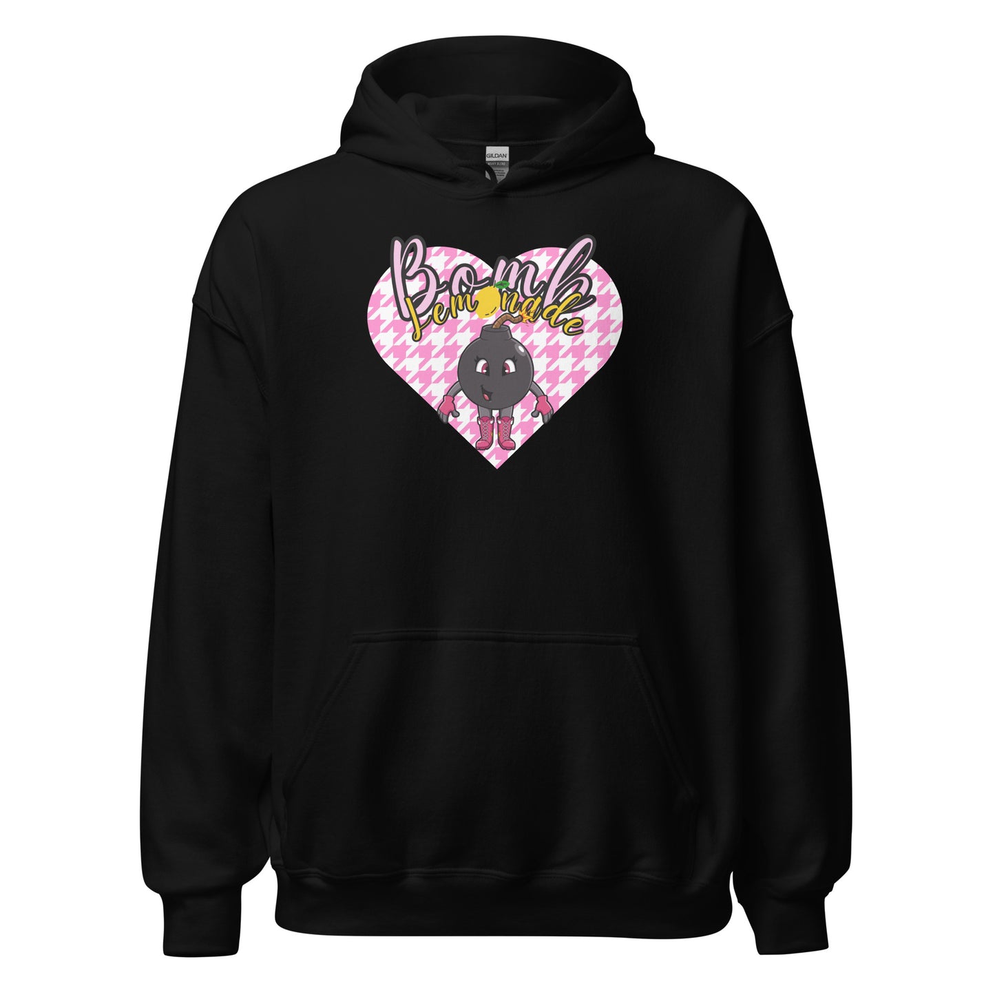 Bomb Lemonade Hoodie
