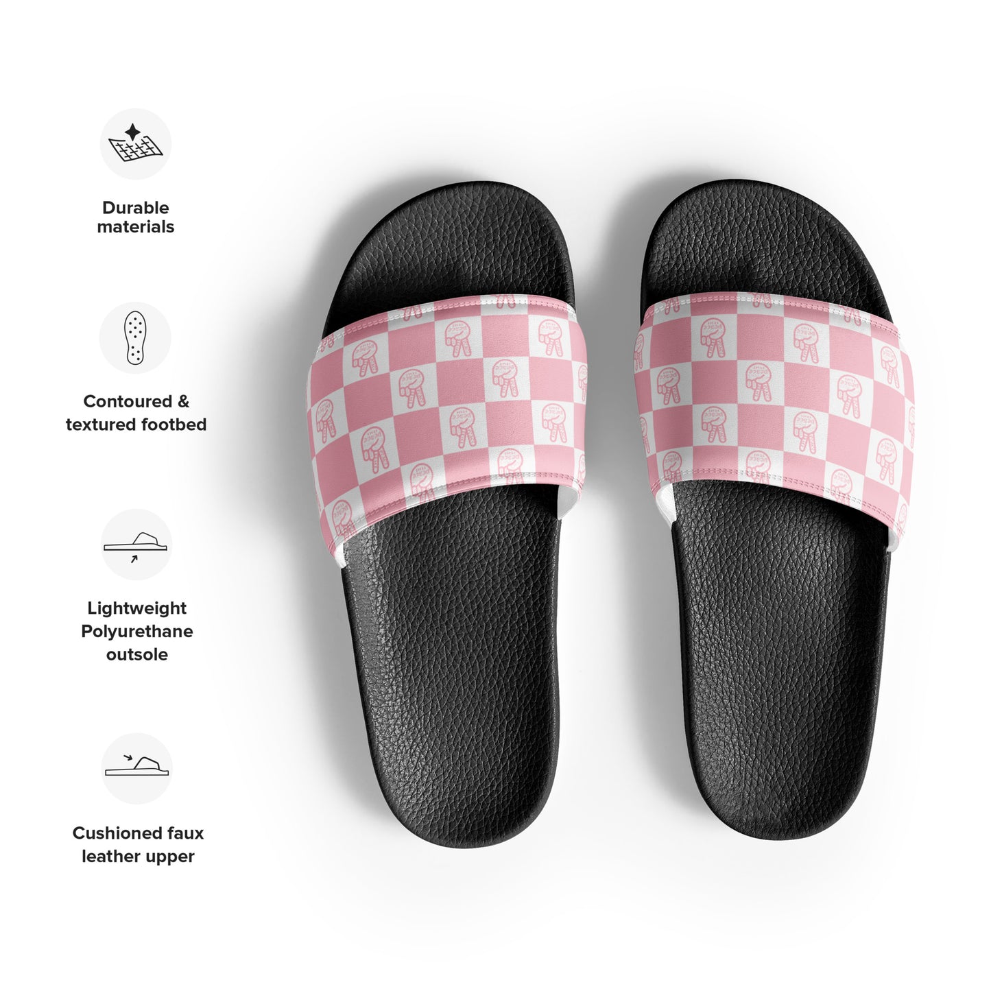 PEACE Women's Slides