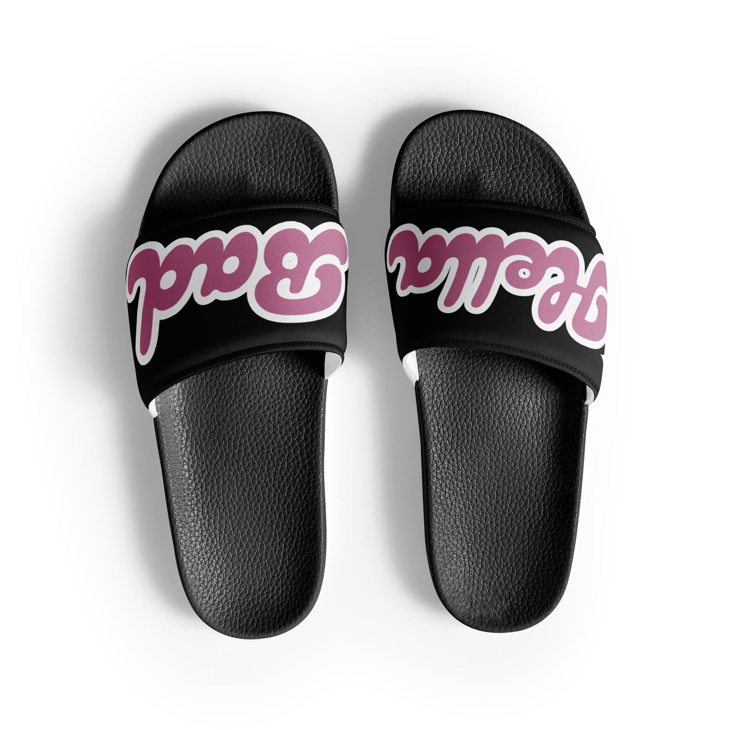 Hella Bad Women's Slides