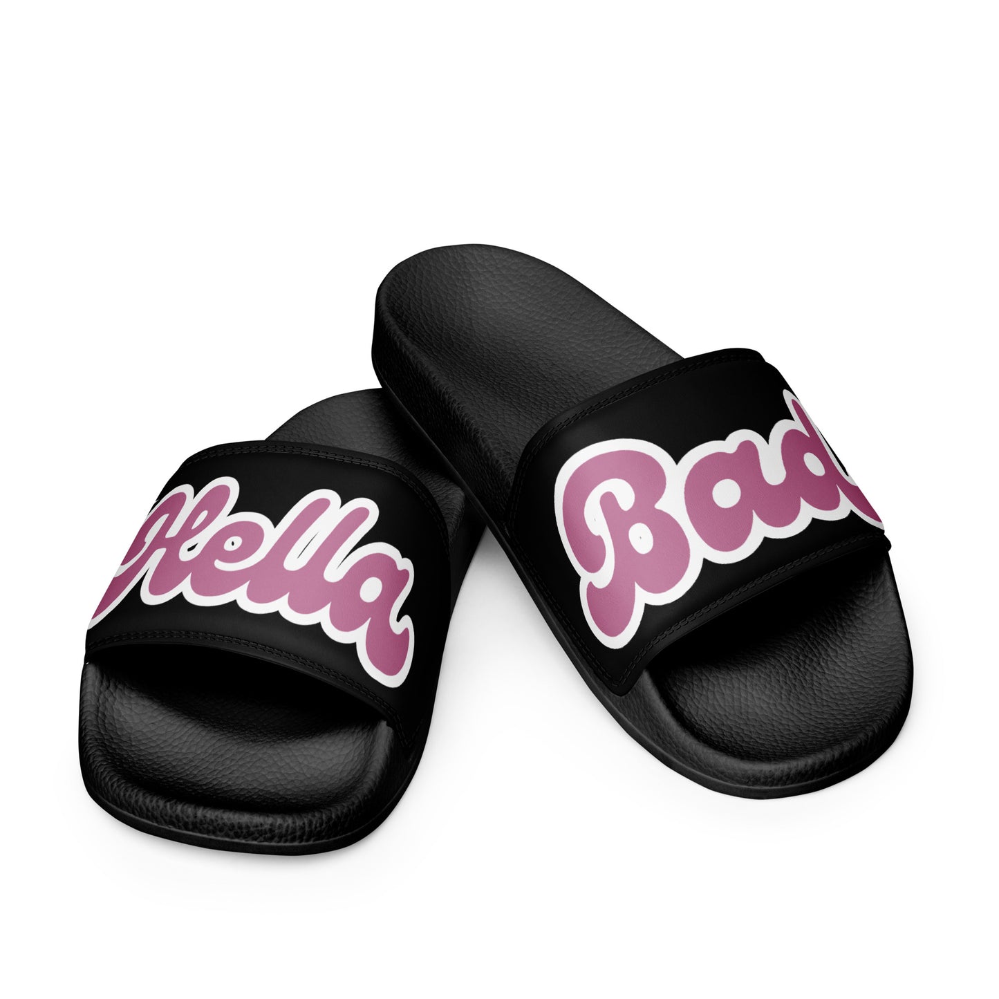 Hella Bad Women's Slides