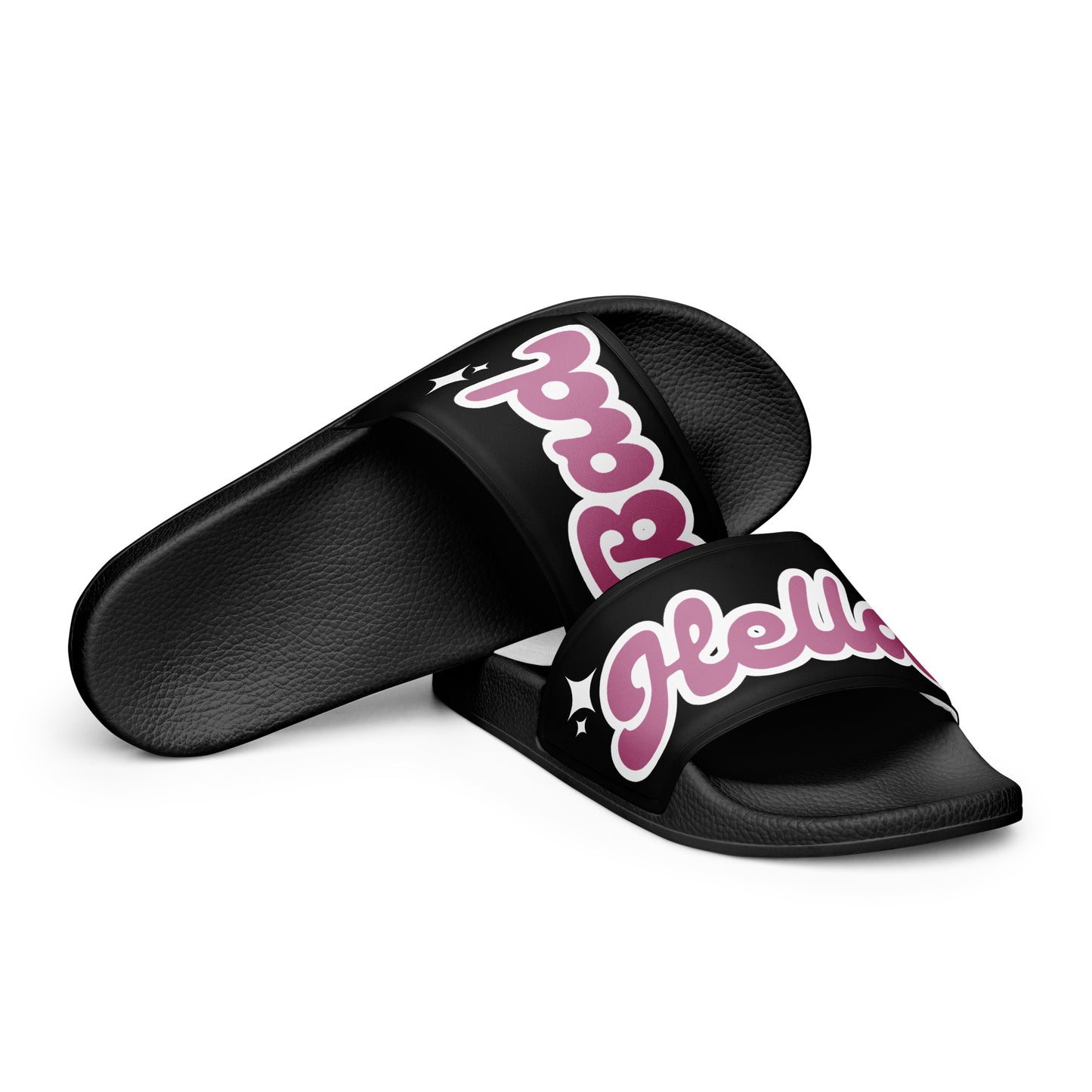 Hella Bad Women's Slides