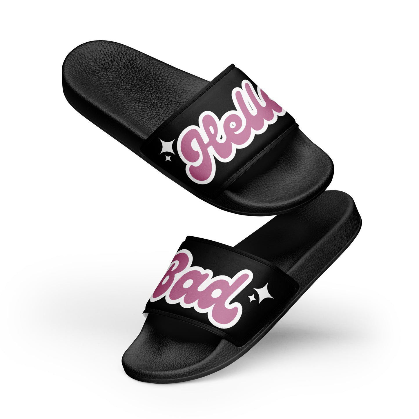 Hella Bad Women's Slides