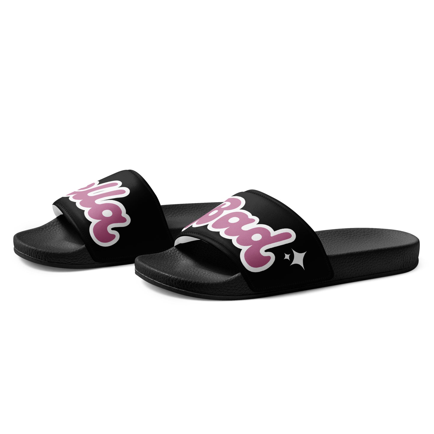 Hella Bad Women's Slides