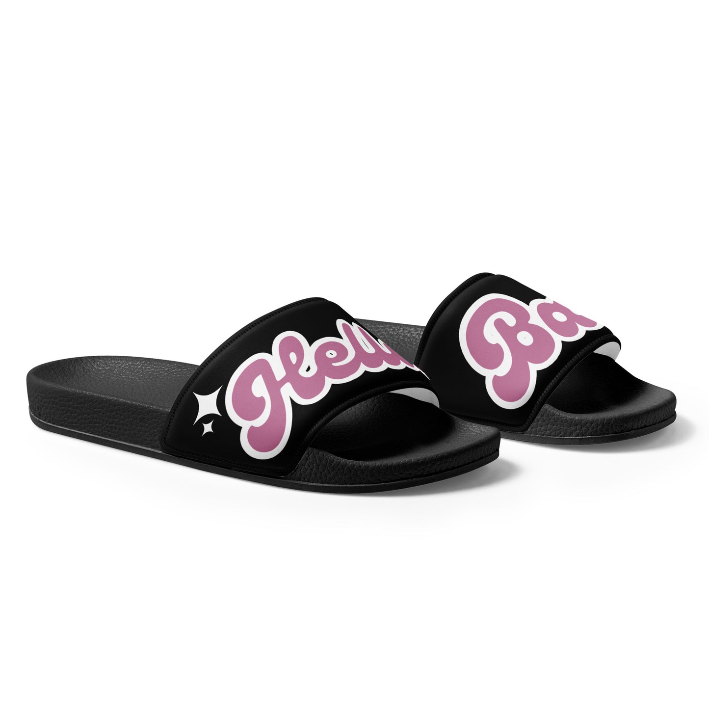 Hella Bad Women's Slides