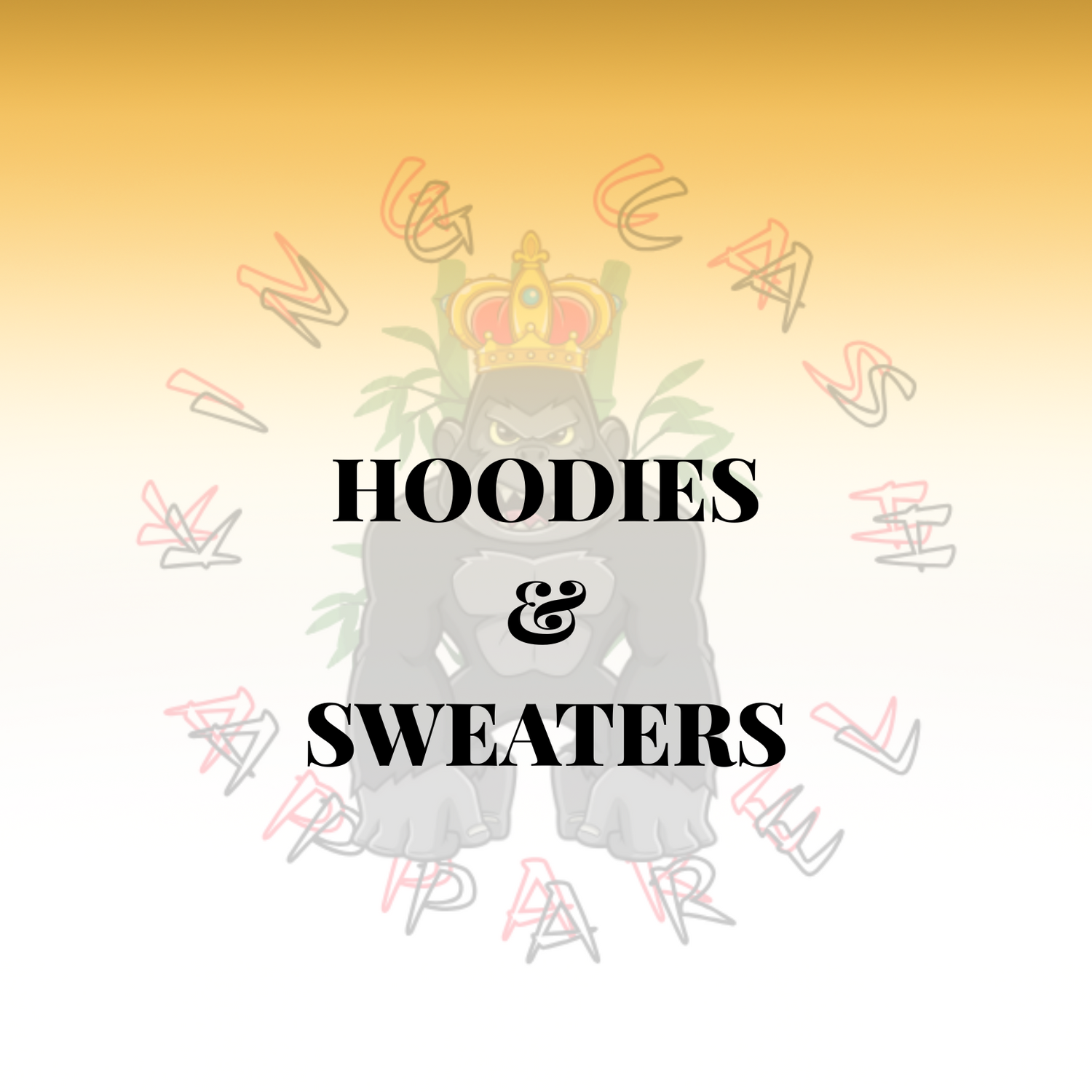 Hoodies & Sweaters