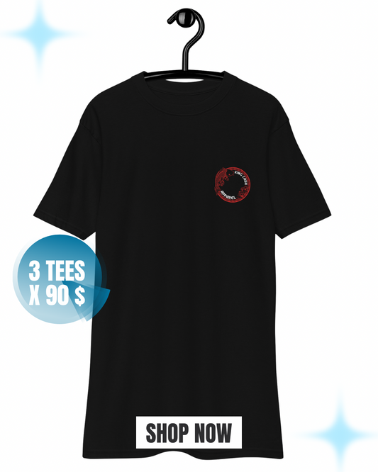 KCA Koi Fish Premium Tee