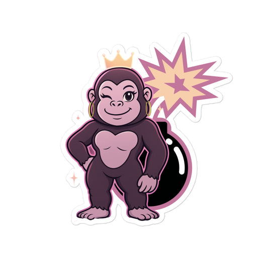 Hella Bad Sticker